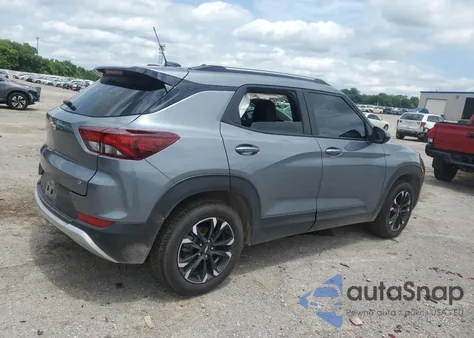 2022 Chevrolet Trailblazer Lt z USA, uszkodzony, nr VIN KL79MPSL4NB067625